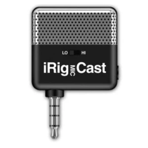 Ik Irig Mic Cast