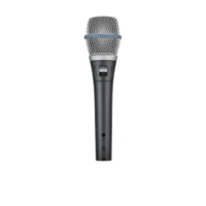 Shure Beta 87c - Mikrofon Pojemnościowy