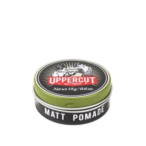 Uppercut Deluxe Matt Pomade - cestovná matná pomáda na vlasy (18 g)