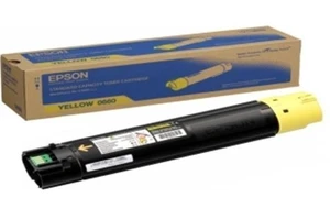 Epson C13S050660 žltý (yellow) originálny toner