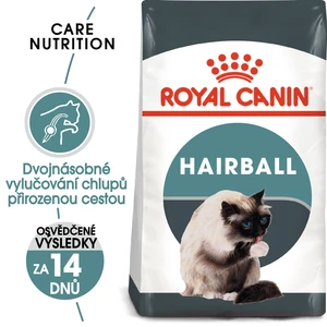 RC cat    HAIRBALL care - 10kg