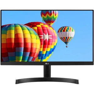 Monitor LG 24MK600M (24MK600M-B.AEU) monitor • 23,8" úhlopříčka • IPS • 1920 × 1080 px • poměr stran 16 : 9 • obnovovací frekvence 75 Hz • jas 250 cd/