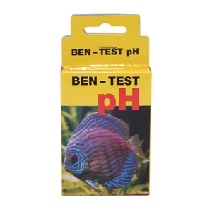 Ben test HU-BEN pro pH 4,7 - 7,4 - kyselost vody 20ml