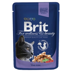 Brit Premium Cat Cod Fish 100g