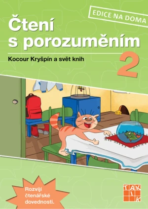 Čtení s porozuměním 2 - pracovní sešit