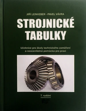 Strojnické tabulky (sedmé vydání)