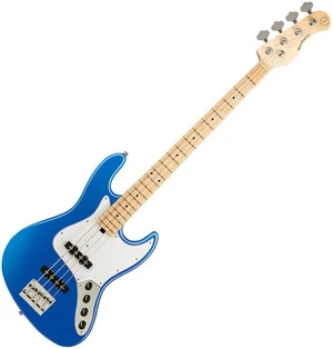 Sadowsky MetroExpress Vintage J/J Bass MN 4 Solid Ocean Blue Basso Elettrico