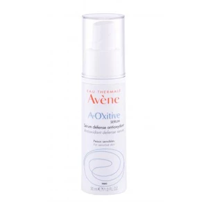 Avene A-Oxitive Antioxidant Defense 30 ml pleťové sérum pre ženy na veľmi suchú pleť; proti vráskam; na rozjasnenie pleti