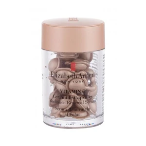 Elizabeth Arden Ceramide Vitamin C Capsules Radiance Renewal Serum 30 ks pleťové sérum na veľmi suchú pleť; proti vráskam; na rozjasnenie pleti