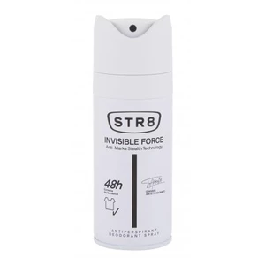 STR8 Invisible Force 48h 150 ml antiperspirant pre mužov deospray