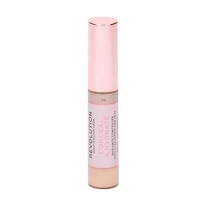 Makeup Revolution London Conceal & Hydrate 13 g korektor pre ženy C3