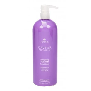 Alterna Caviar Anti-Aging Multiplying Volume 1000 ml kondicionér pre ženy na jemné vlasy