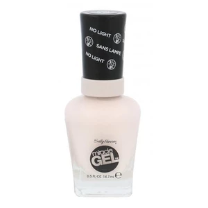 Sally Hansen Miracle Gel 14,7 ml lak na nechty pre ženy 430 Créme De La Créme