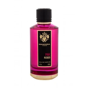 MANCERA Les Confidentiels Pink Roses 120 ml parfumovaná voda pre ženy