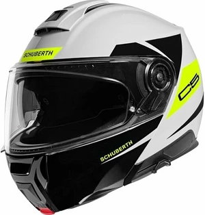 Schuberth C5 Eclipse Yellow 3XL Casco