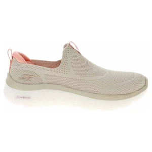 Skechers Go Walk Hyper Burst - Solar Winds taupe-coral 40