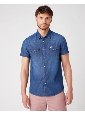 Western Shirt Wrangler - Men