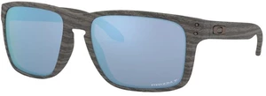 Oakley Holbrook XL 94171959 Woodgrain/Prizm Deep H2O Polarized Lifestyle okulary