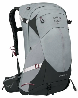 Osprey Stratos 34 Smoke Grey Outdoorový batoh