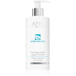 Apis Natural Cosmetics Hydro Balance Home TerApis hydratačné tonikum s extraktmi z morských rias s extraktmi z morských rias 300 ml