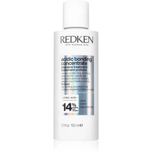 Redken Acidic Bonding Concentrate pred-šampónová starostlivosť pre poškodené vlasy 150 ml