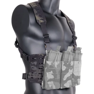 Chest Rig Conversion Kit Templar’s Gear® – Multicam® Black (Barva: Multicam® Black)