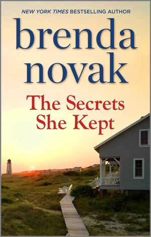 The Secrets She Kept