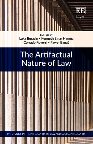 The Artifactual Nature of Law