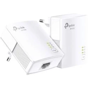 Powerline Network Kit TP-LINK TL-PA7017 KIT, 1 GBit/s