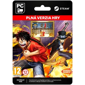 One Piece: Pirate Warriors 3 [Steam] - PC