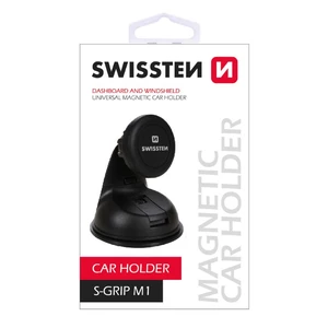 Mágneses tartó Swissten S-Grip M1 műszerfalra