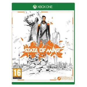 State of Mind - XBOX ONE