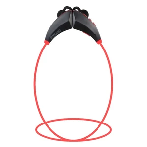 Bluetooth Stereo Headset EVOLVEO SPORTLIFE QH5, Red