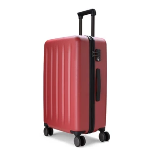 Xiaomi 90 Point Luggage 24" - utazó bőrönd, Red