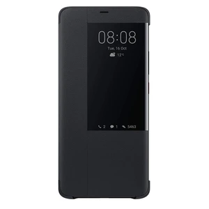 Eredeti tok Flip Cover  Huawei Mate 20 Pro, Black