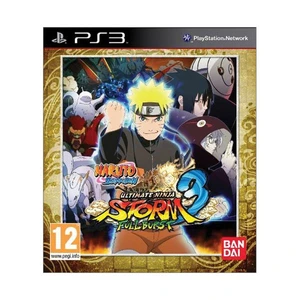 Naruto Shippuden Ultimate Ninja Storm 3: Full Burst - PS3