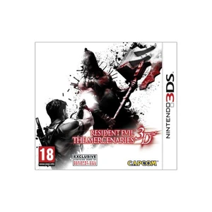 Resident Evil: The Mercenaries 3D