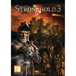 Stronghold 3 CZ - PC