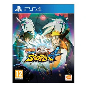 Naruto Shippuden: Ultimate Ninja Storm 4 [PS4] - BAZÁR (használt termék)