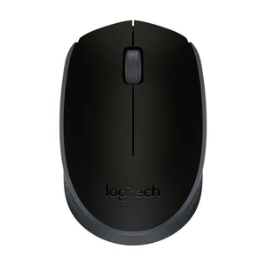 Logitech Wireless Mouse M171, Black