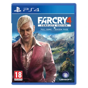 Far Cry 4 Complete Edition - PS4