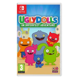 UglyDolls: An Imperfect Adventure