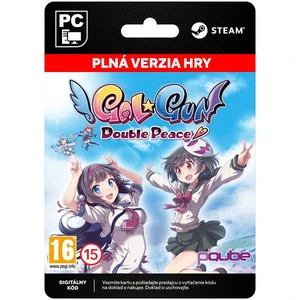 Gal*Gun: Double Peace [Steam] - PC