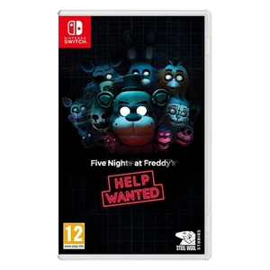 Five Nights at Freddy's: Help Wanted