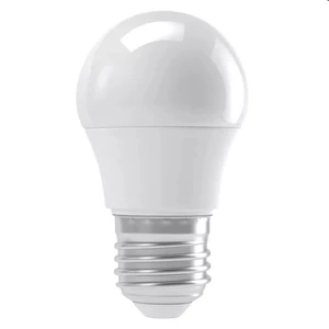 EMOS LED Izzó Classic Mini Globe 4W E27, neutrális fehér