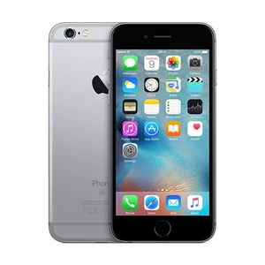 Apple iPhone 6S, 128GB | Space Gray, B osztály - Használt, 12 hónap garancia