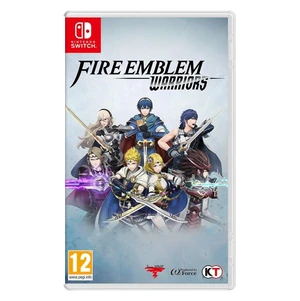 Fire Emblem: Warriors [NSW] - BAZÁR (Használt termék)