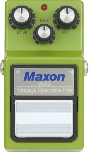 Maxon VOP-9 Vintage Overdrive Pro Gitarreneffekt