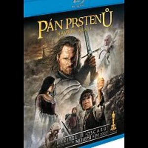 Různí interpreti – Pán prstenů: Návrat krále Blu-ray