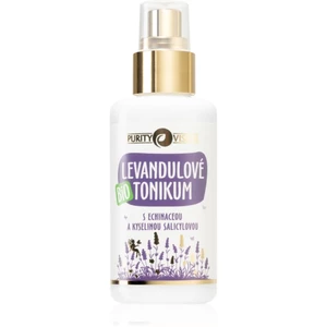 Purity Vision BIO Lavender čistiace tonikum s levanduľou 100 ml